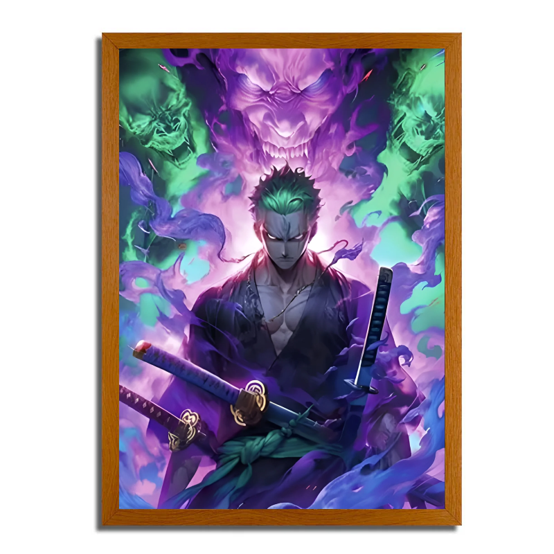 Roronoa Zoro  - One piece