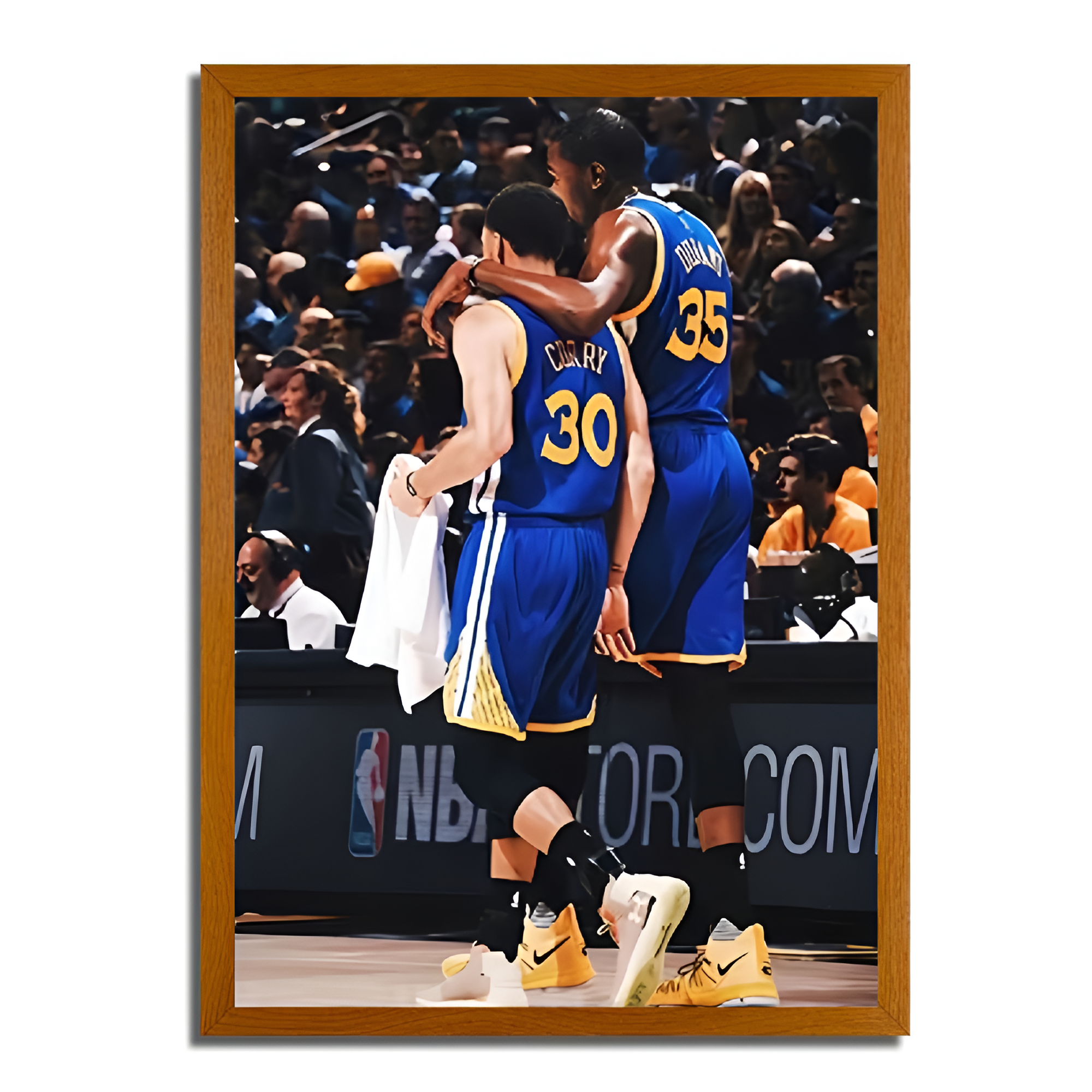 Curry X Durant - NBA