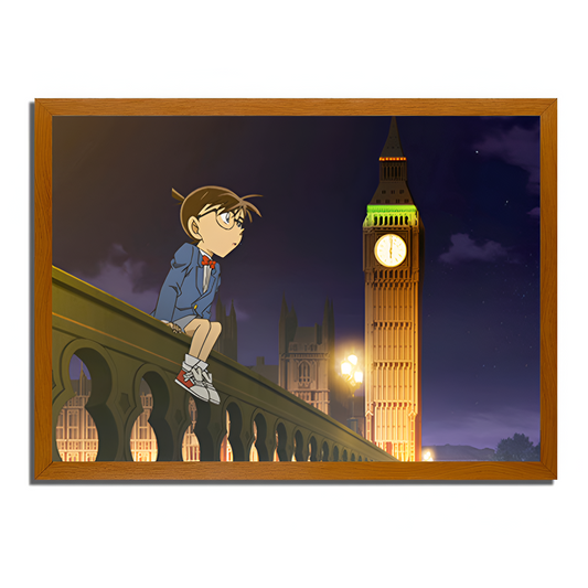 Conan Edogawa - Detective Conan