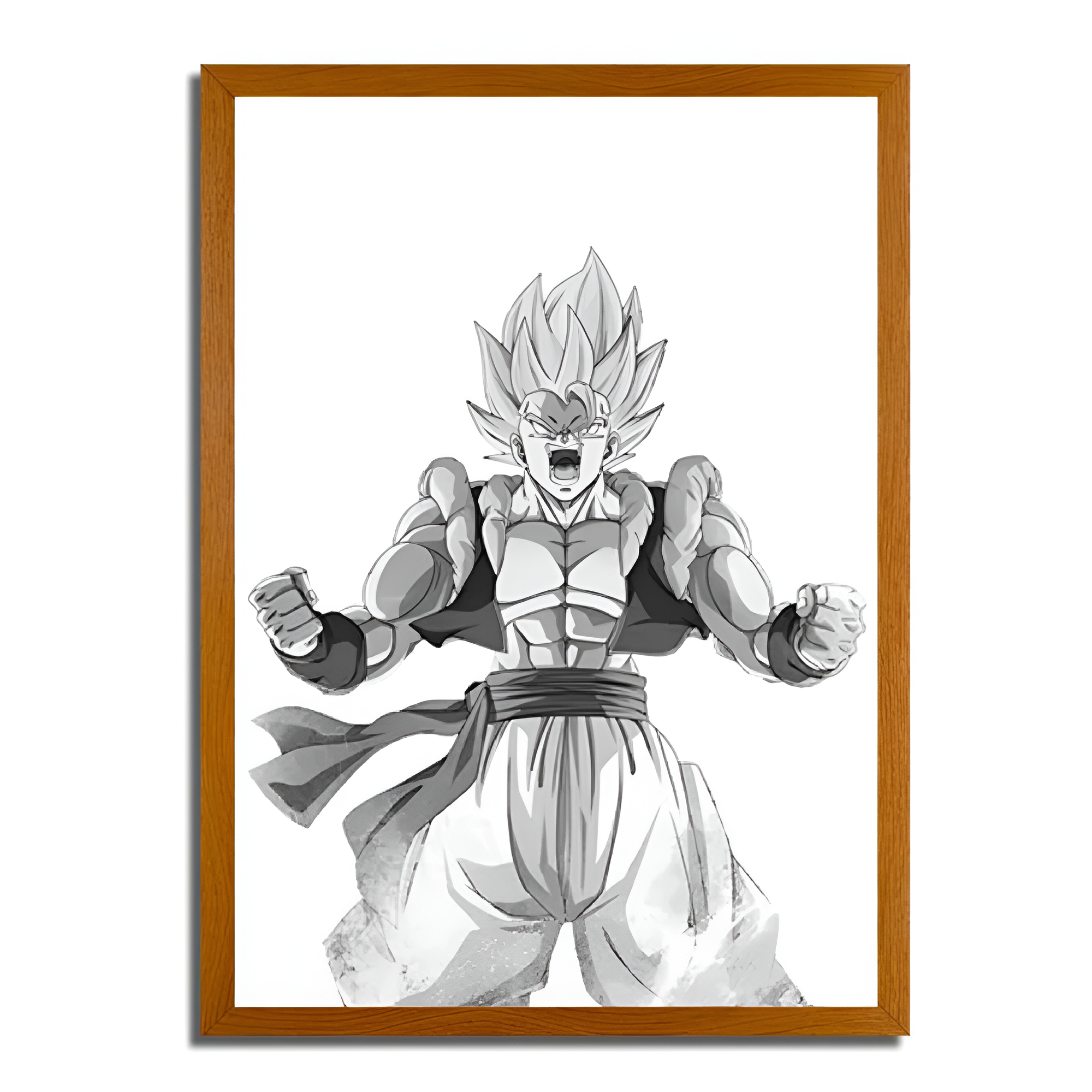 Gogeta SSJ - Dragon Ball