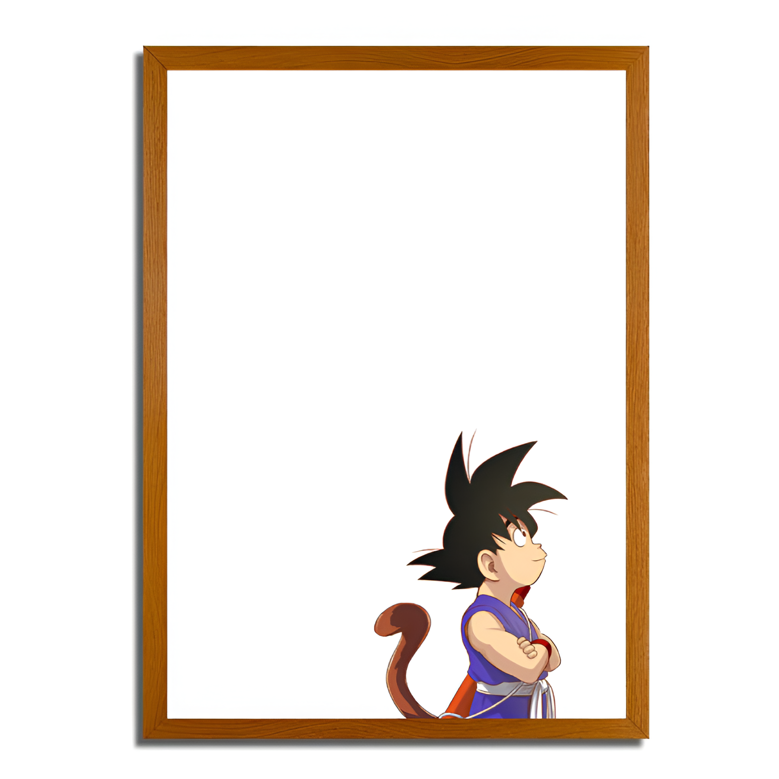 Goku d'enfant à l'être le plus puissant - Dragon Ball