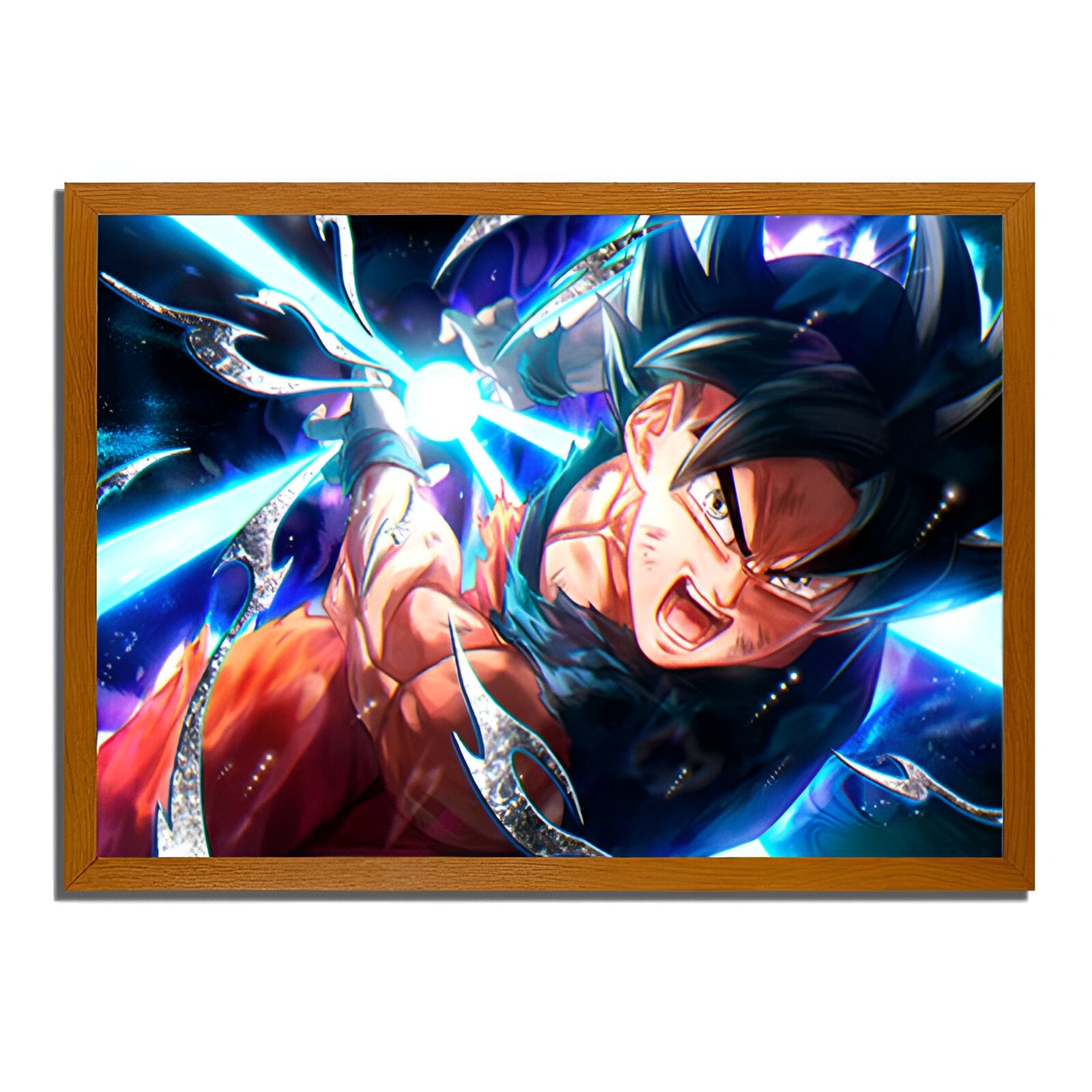 Goku Ultra Instinct - Dragon Ball