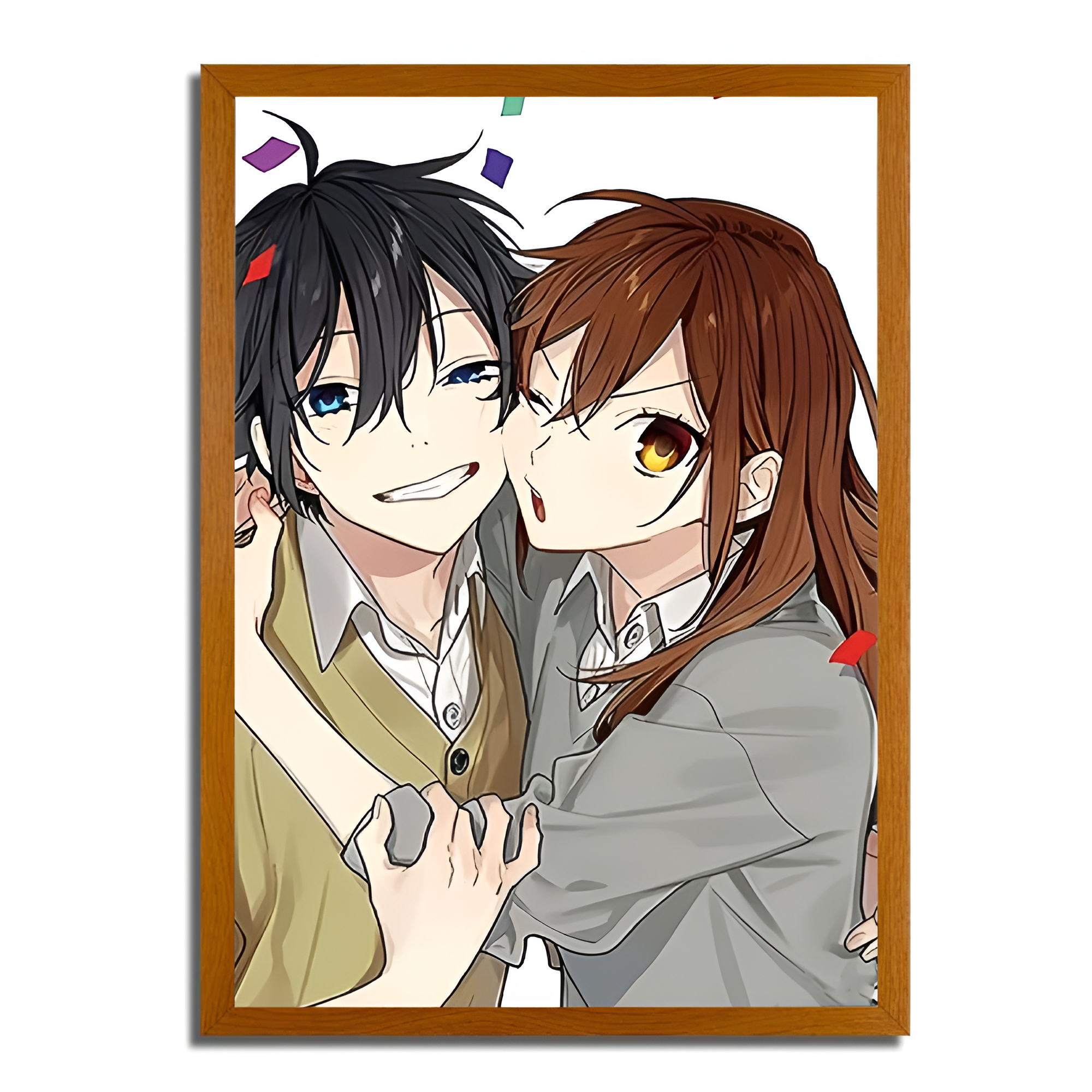 La complicité de Hori x Miyamura - Horimiya