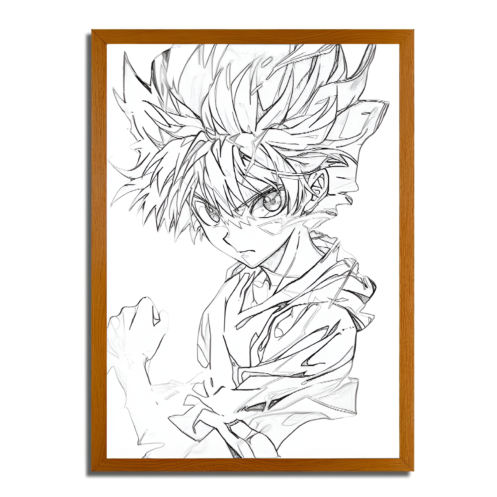 Killua - Hunter × Hunter