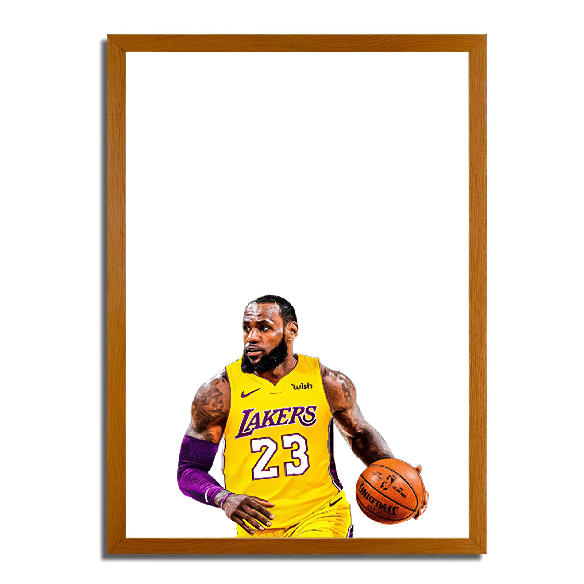 Lebron James - NBA