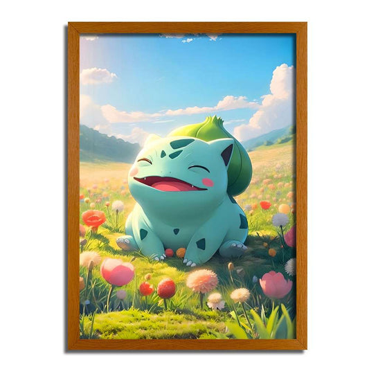 Bulbasaur: King of the Flowery Fields - Pokémon