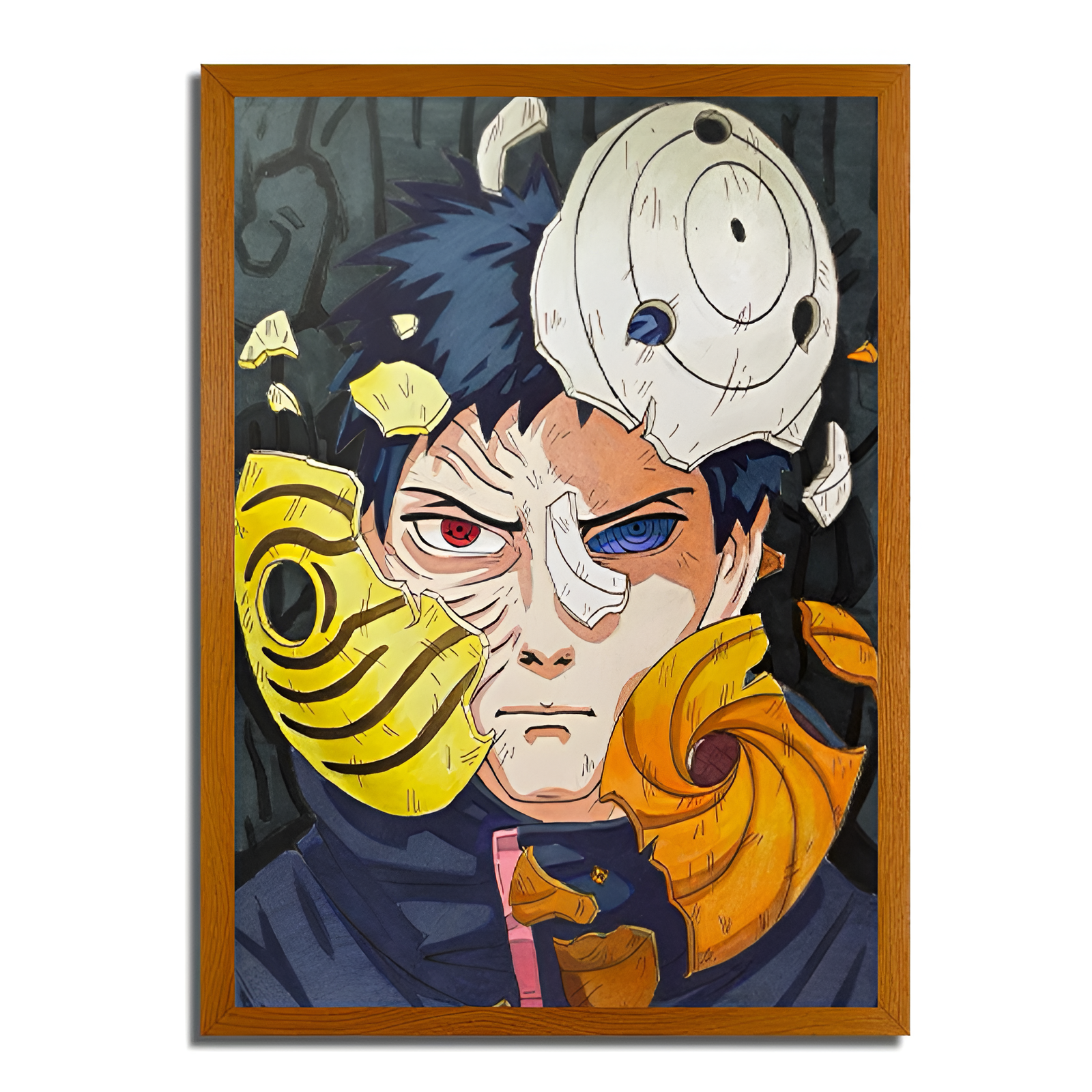 Obito Uchiwa - Naruto