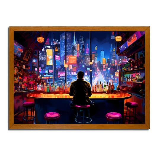 Urban Night Barman - Others
