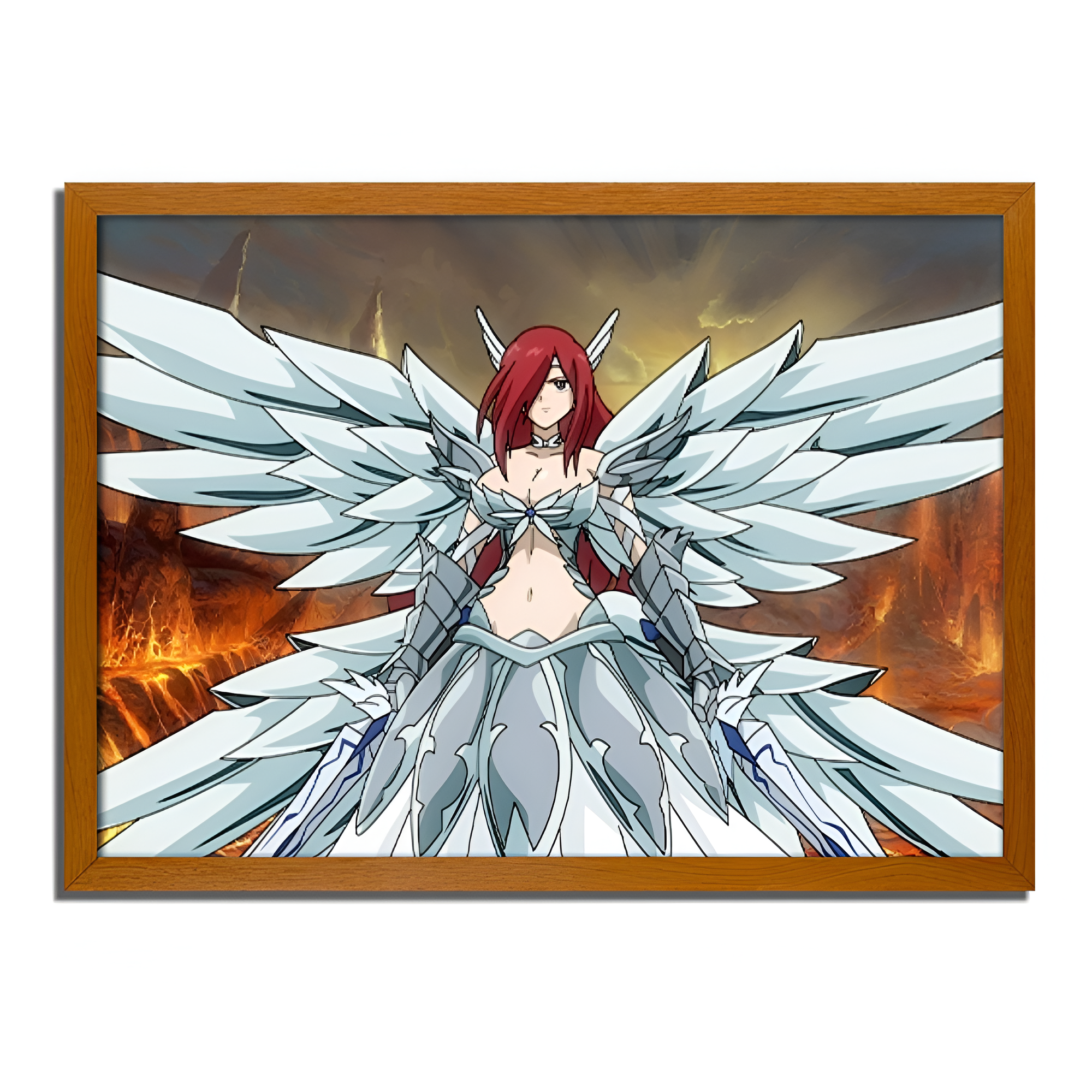 Erza Scarlet - Fairy Tail