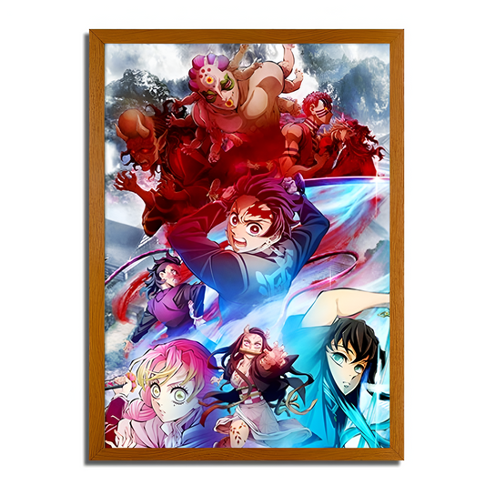 Blacksmith Village Arc - Demon Slayer