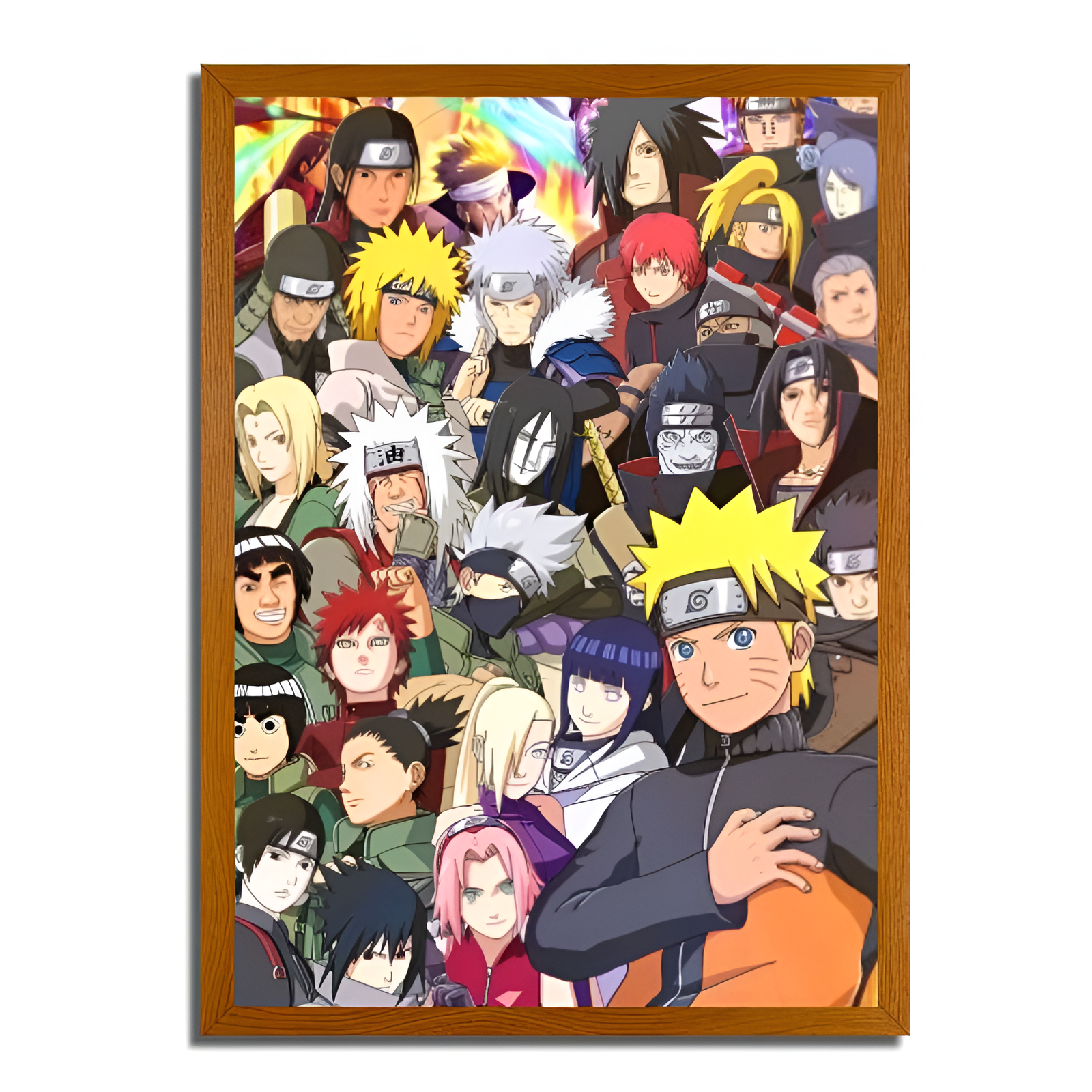 Naruto et son histoire - Naruto