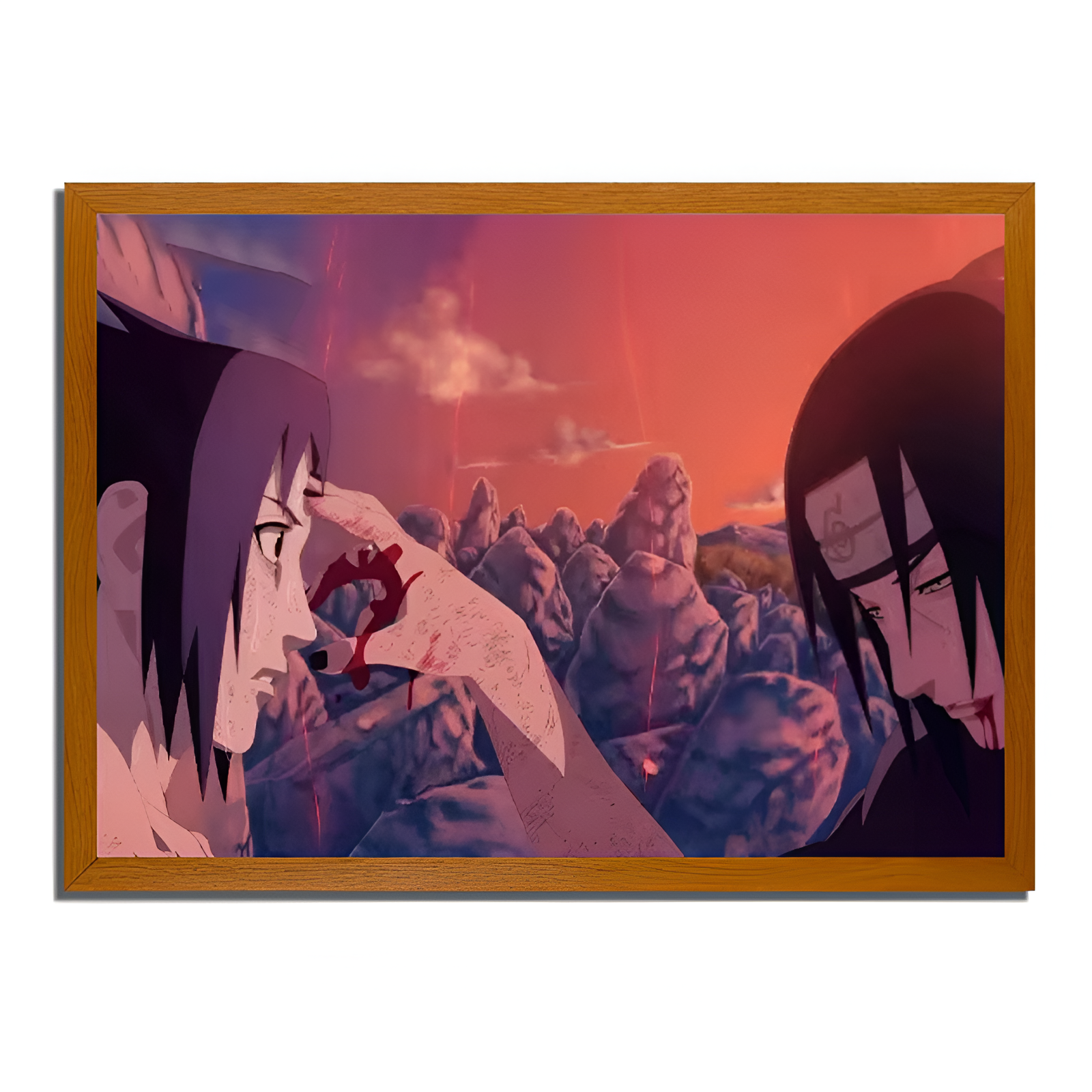 Itachi x Sasuke - Naruto