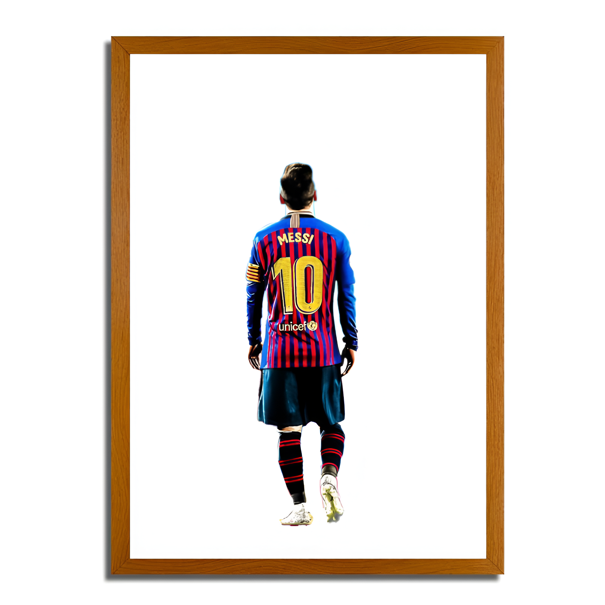 Lionel Messi - Football