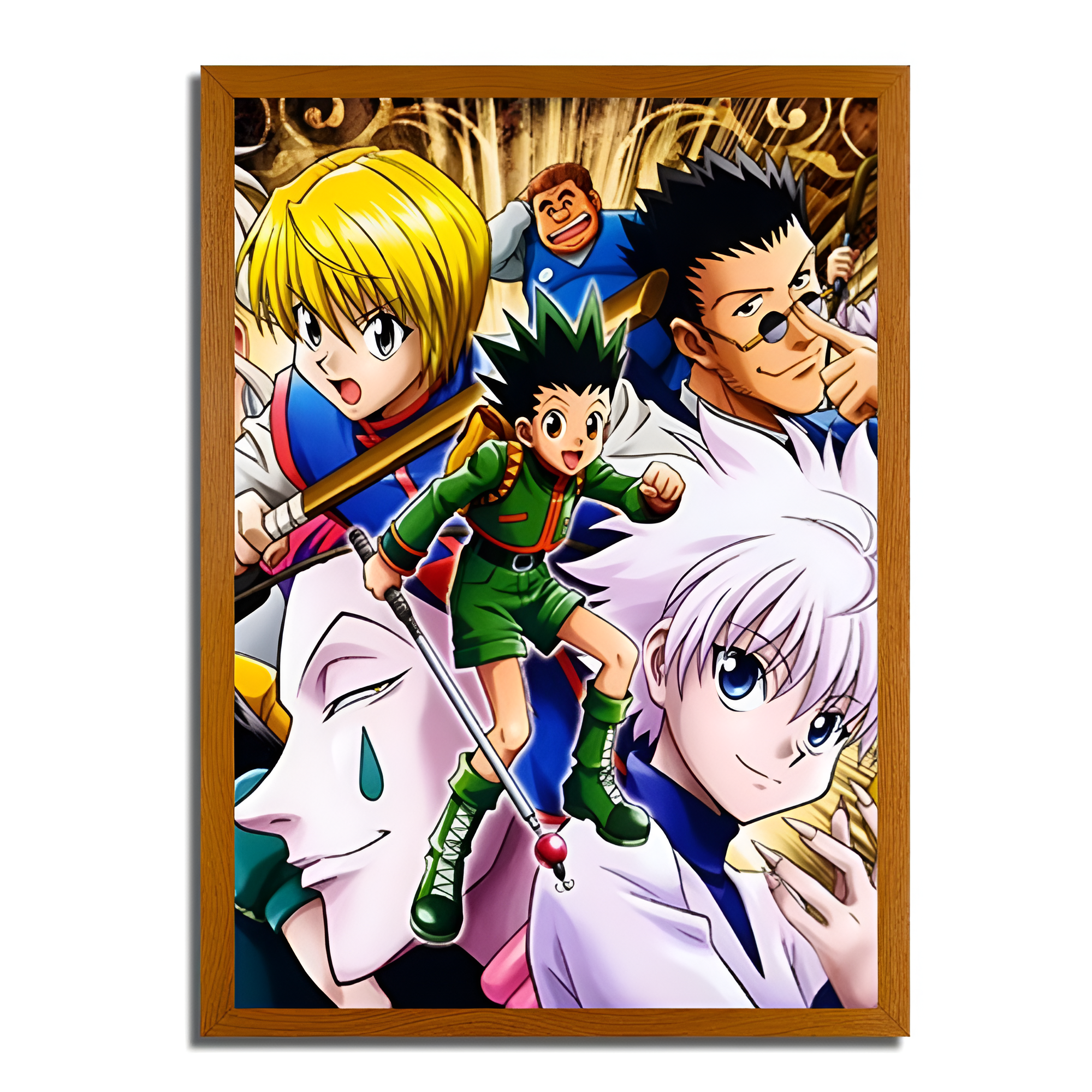 Le début d'une grande aventure - Hunter × Hunter