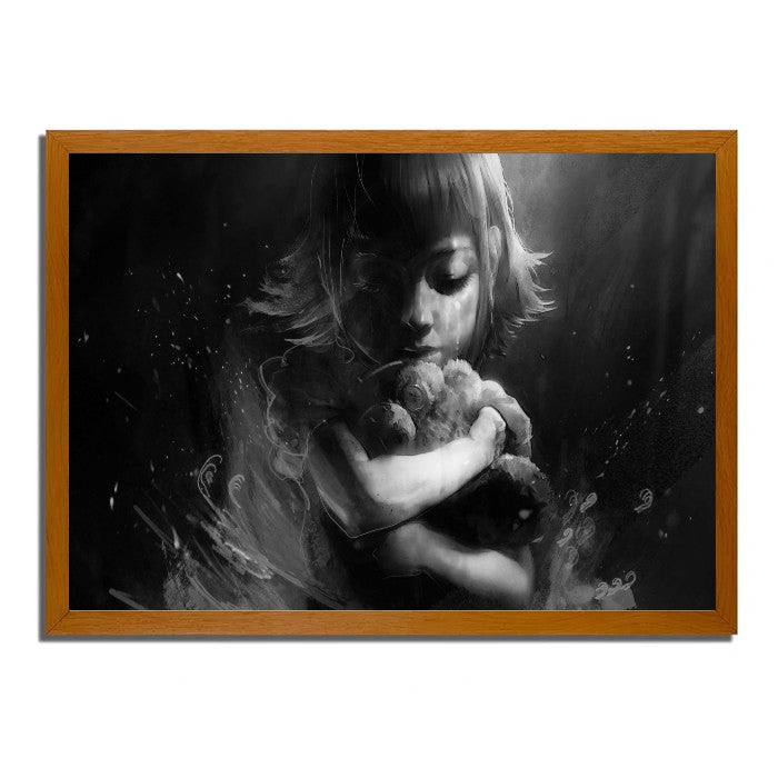 Annie en pleure - Arcade