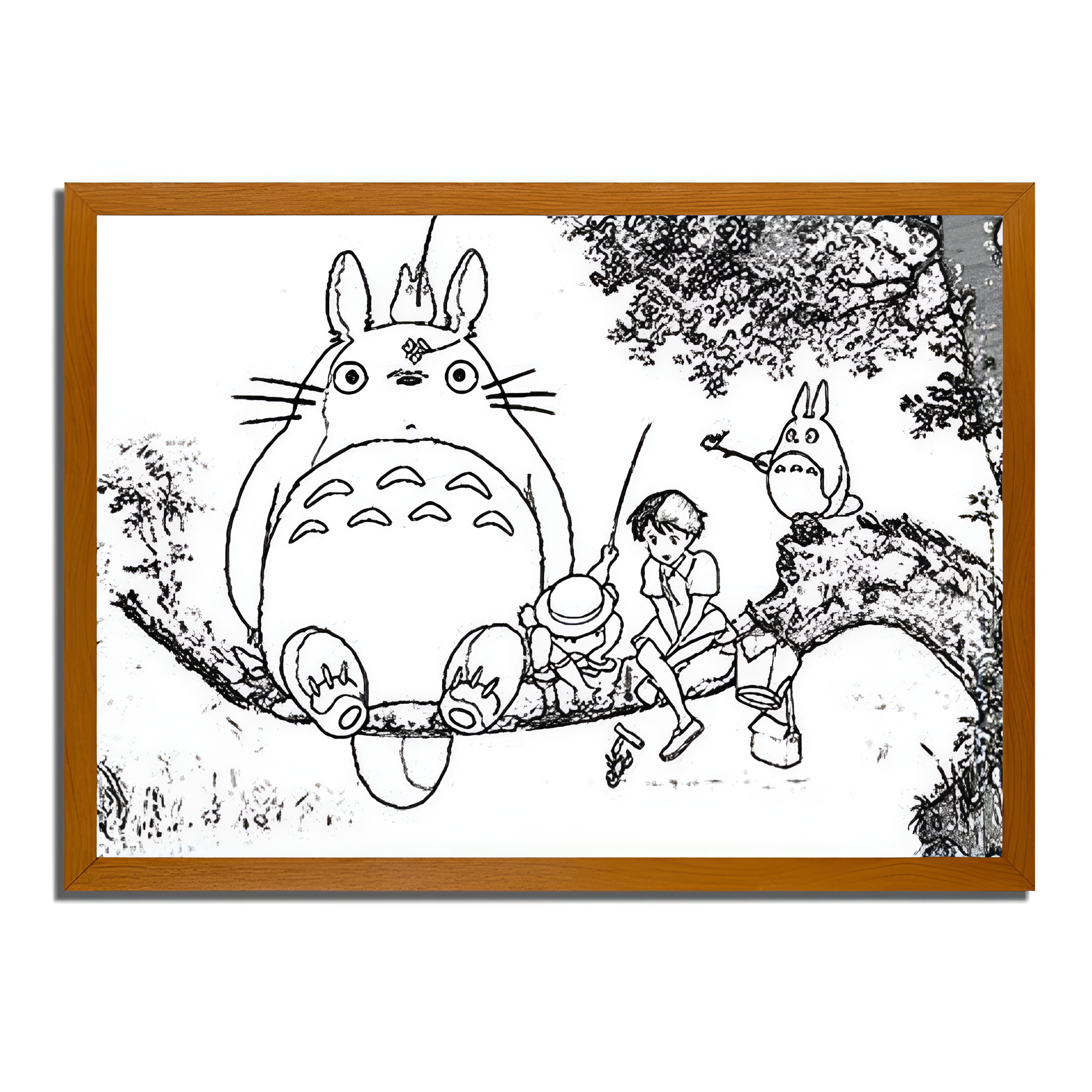 Mon voisin Totoro - Ghibli