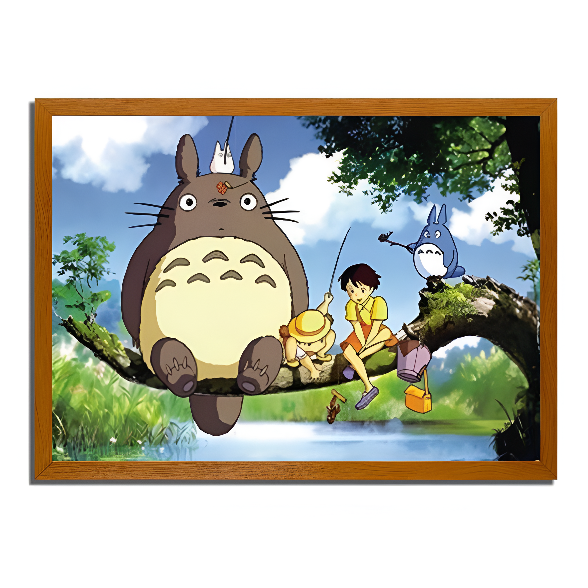 Mon voisin Totoro - Ghibli