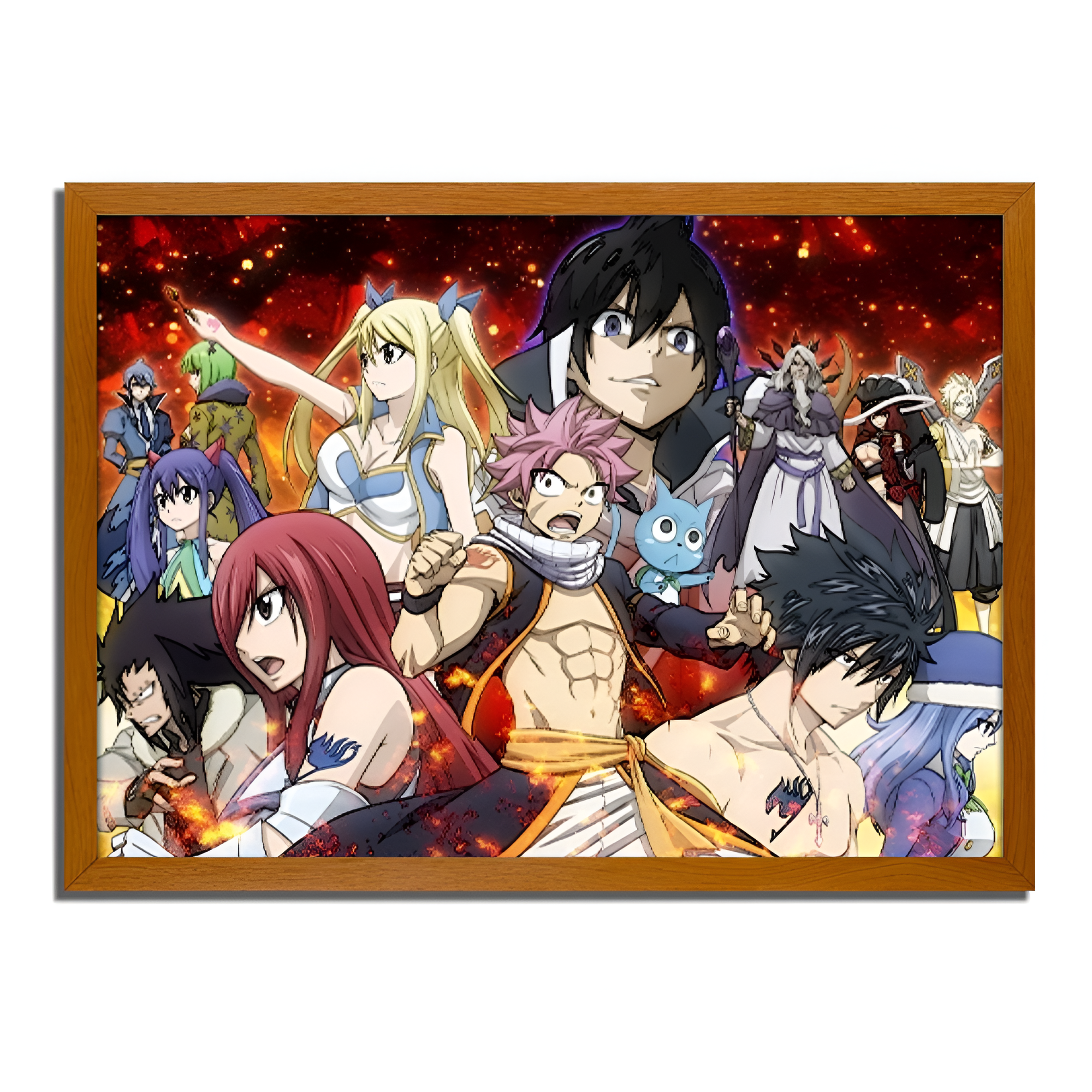 L'Ultime Bataille contre l'Empire Alvarez - Fairy Tail