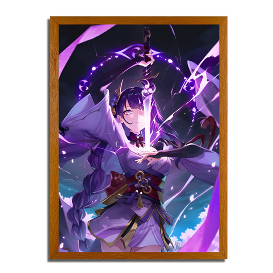 Raiden Shogun - Video Games