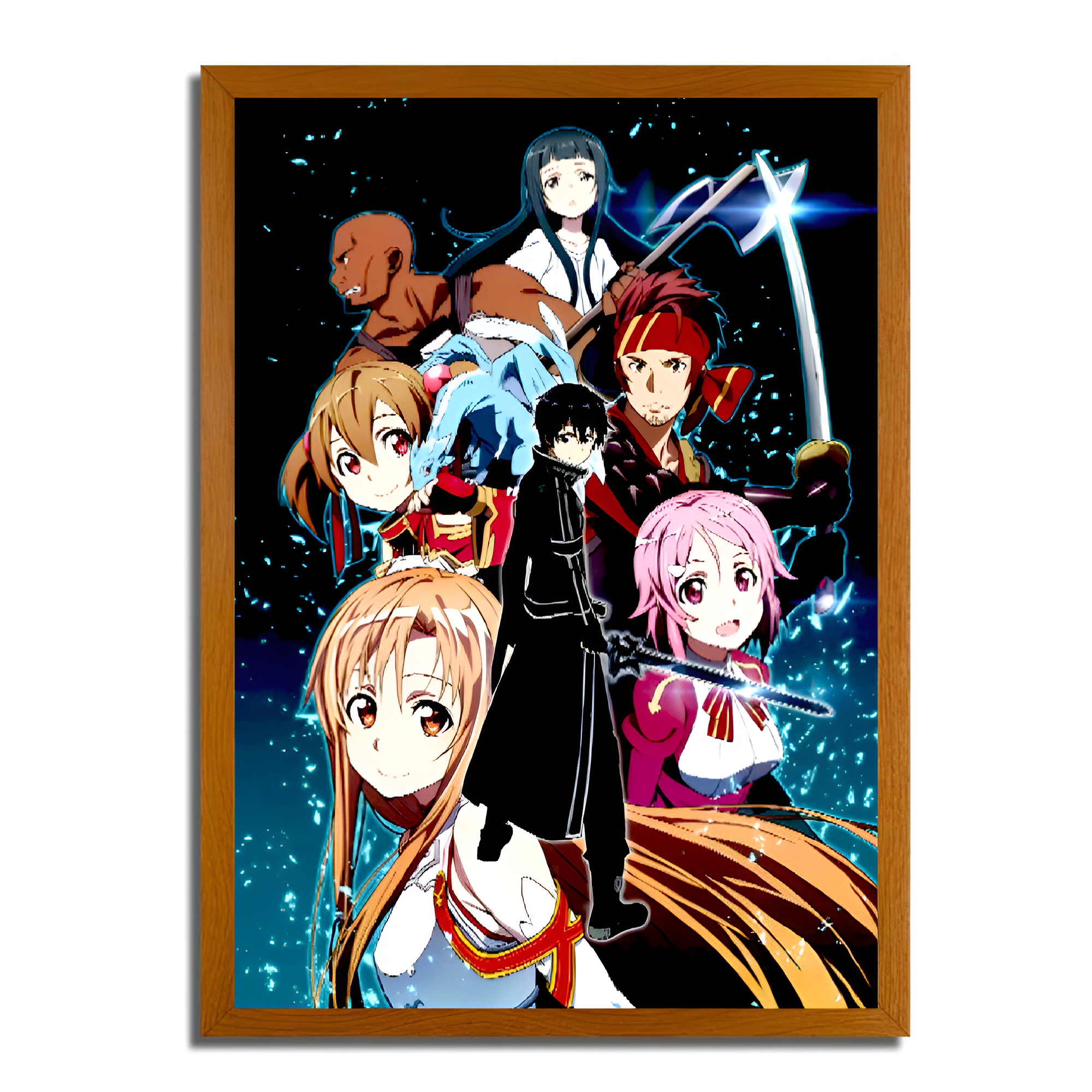 Une connexion pour toujours - Sword Art Online