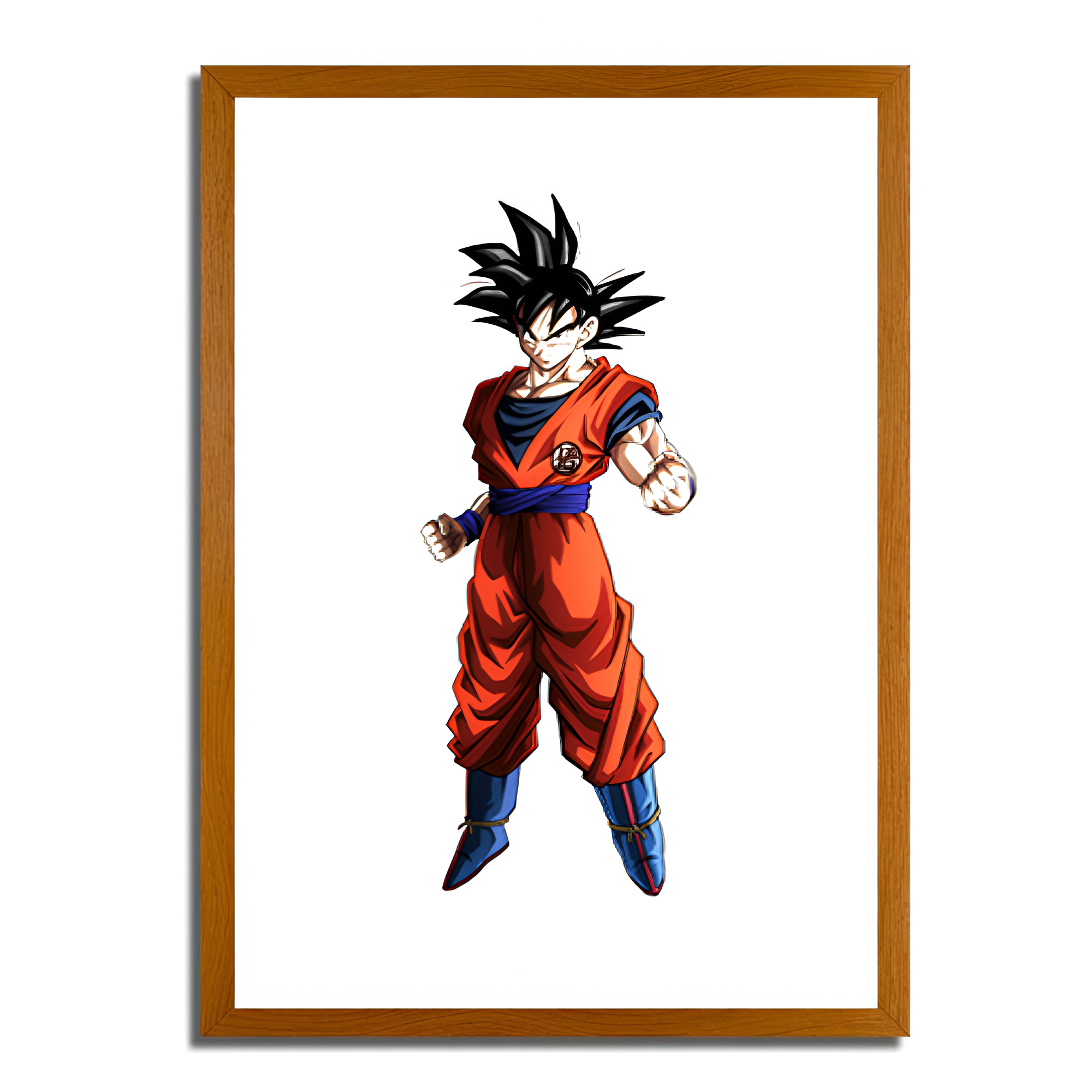 L'évolution de Son Goku - Dragon Ball