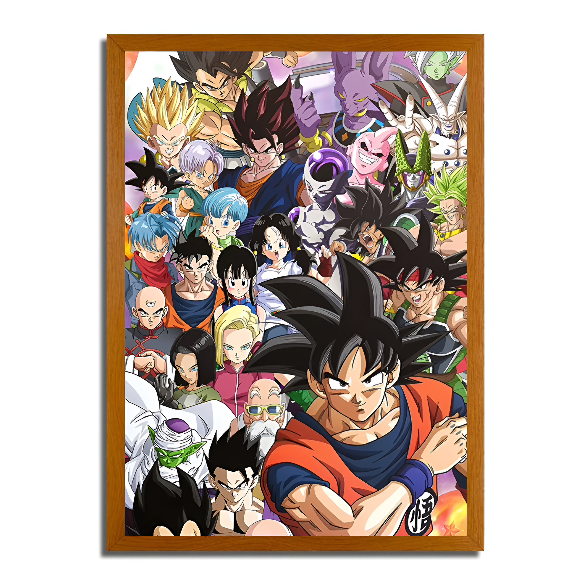 L'Univers 7 - Dragon Ball